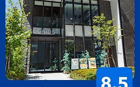 그리드스 프리미엄 호텔 오사카 남바